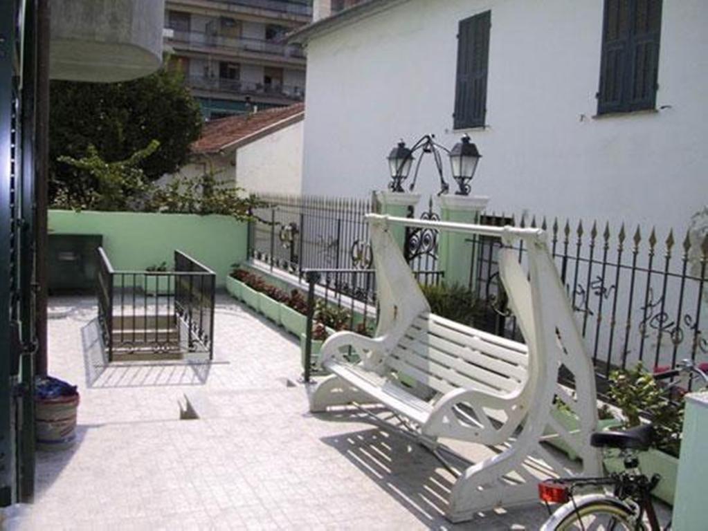 Hotel Jean Marie Arma di Taggia Buitenkant foto